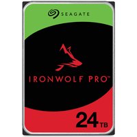 Seagate IronWolf Pro ST24000NT002 internal hard drive 24 TB 7200 RPM 5