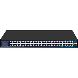 Lanview Unmnged 48-Por RJ45 Wih 2