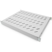Digitus Shelf with Variable Rails for Fixed Mounting in 483 mm (19&quo