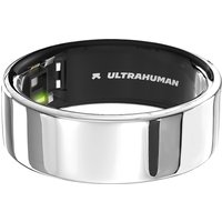 Ultrahuman Ring Air Air Silver Size 14