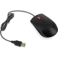 Lenovo 4Y51M03357 mouse Office Ambidextrous USB Type-A Optical 1600 DP