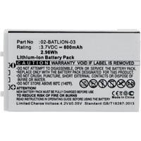 CoreParts MBXPOS-BA0239 printer/scanner spare part/accessory Battery 1