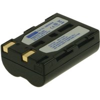 2-Power Digital Camera Battery 7.4v 1400mAh