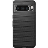 Spigen Google Pixel 8 Pro Case Liquid Air Matte Black