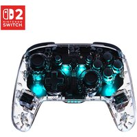 Turtle Beach Afterglow Clear Wireless RGB Gaming Controller. Officiall
