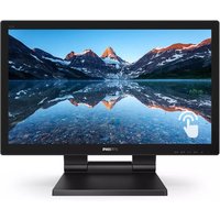 Philips B Line 222B9TA/00 computer monitor 54.6 cm (21.5") 1920 x 1080 pixels Full HD LCD Touchscreen Tabletop Black