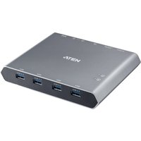 ATEN US3311 KVM switch Aluminium
