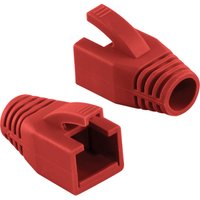 LogiLink MP0035R cable accessory Cable boot