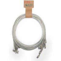 Cablenet Cat6 RJ45 U/UTP LSOH 30AWG Slim Snagless Booted Patch