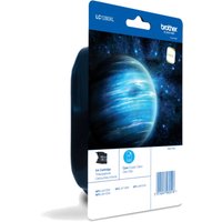Brother LC-1280XLCBP Ink cartridge cyan high-capacity Blister. 1.2K pa