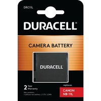Duracell Camera Battery - replaces Canon NB-11L Battery