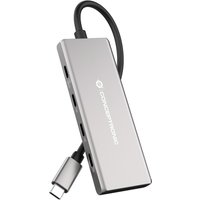 LevelOne Conceptronic HUBBIES17G 7-Port USB 3.2 Gen 2 Hub; 10Gbps; USB
