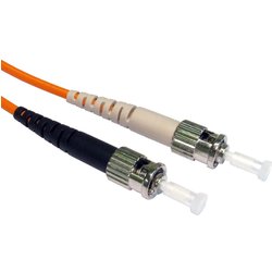 Cables Direct Cdl 10M OM2 Fibre Cable St - St