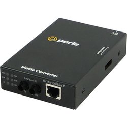 Perle S-1110-S2ST70 Network Media Converter 1000 Mbit/S 1550 Nm Single