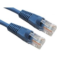 Cables Direct B6LZ-601.5B networking cable Blue 1.5 m Cat6 U/UTP (UTP)