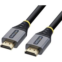 StarTech.com 25ft (7.6m) Premium Certified High Speed HDMI Cable. 4K 6