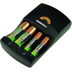 Duracell CEF14UK Battery Charger