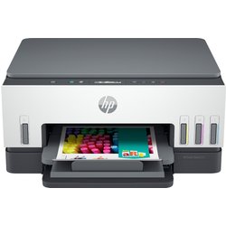 Hp Smart Tank 6005 Wireless All-In-One Color Printer. Copier. Scanner