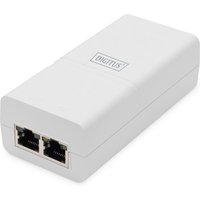 Digitus Gigabit Active 802.3at PoE Midspan