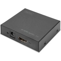 Digitus 4K HDMI Splitter. 1x2