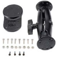 Intermec Vehicle Dock Mounting Kit Black