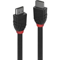 Lindy 7.5m Standard HDMI Cable. Black Line