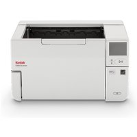 Kodak S3060 ADF scanner 600 x 600 DPI A3 Black. White