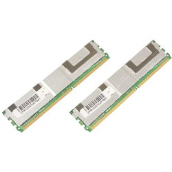 Coreparts MMHP051-8GB Memory Module 2 X 4 Gb DDR2 240-Pin Dimm