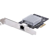 StarTech.com 1-Port 10Gbps PCIe Network Adapter Card. Network Card for