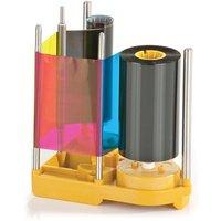 MAGICARD Prima 433 YMCKK Colour Ribbon (750 Prints)