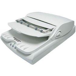 Microtek Artixscan Di 2015C Flatbed & Adf Scanner 600 X 1200 Dpi