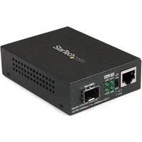 StarTech.com Multi-Mode (MM) / Single Mode (SM) Fiber Media Converter