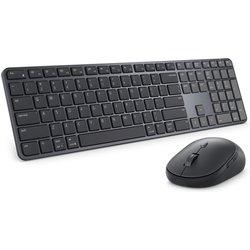 Dell Pro 7 Slim KM726 Keyboard Mouse Included Home/Office Rf Wireless