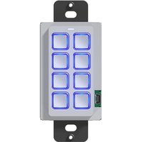 RTI 10-210529-20 numeric keypad Black. White