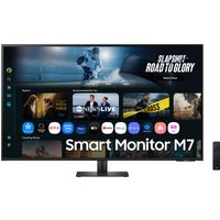 Samsung M7 43" Smart Monitor M70F UHD