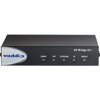 Vaddio AV Bridge 2x1