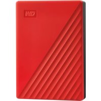 Western Digital My Passport WDBR9S0060BRD-WESN external hard drive 6 T