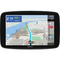 TomTom GO Camper Max navigator Fixed 17.8 cm (7") Touchscreen 400