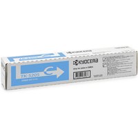 Kyocera 1T02R5CNL0/TK-5205C Toner-kit cyan. 12K pages ISO/IEC 19798 fo