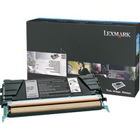 Lexmark T650H31E Toner cartridge black corporate. 25K pages ISO/IEC 19