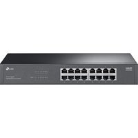 TP-Link LS1016G network switch Unmanaged Gigabit Ethernet (10/100/1000