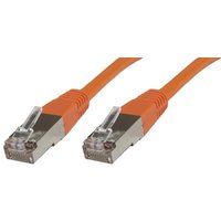 Microconnect B-FTP605O networking cable Orange 5 m Cat6 F/UTP (FTP) Ro