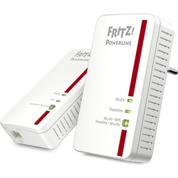 Fritz!Powerline 1240E Wlan Set Fritz!Powerline 1240E Wlan Set