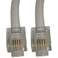Cisco CAB-ADSL-800-RJ11= telephone cable 2 m Grey