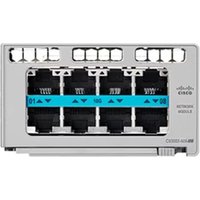 Cisco C9300X-NM-8M= network switch module 10 Gigabit Ethernet. Gigabit