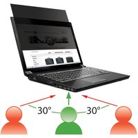 Mobilis 016227 display privacy filter 33.8 cm (13.3") Laptop Frameless display privacy filter