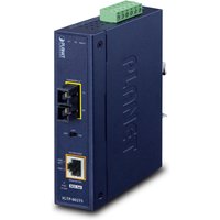 PLANET IP30 Industrial 10/100/1000BAS network media converter 1000 Mbi