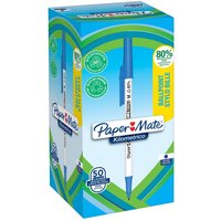 Papermate Paper Mate Kilometrico Ballpoint Pen Medium Point 1.0mm Blue