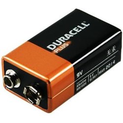 Duracell MN1604B1 Household Battery Single-Use Battery Alkaline