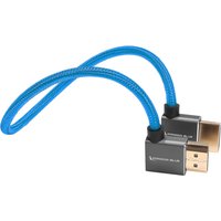 Kondor Blue KB-FHDMI-12RA-LA HDMI cable 0.3 m HDMI Type A (Standard)